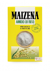 MAIZENA AMIDO DI RISO | 4CF X 600g | MAIZENA