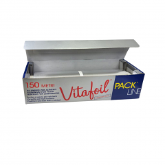 ALLUMINIO ROTOLO 2Xh300X150m