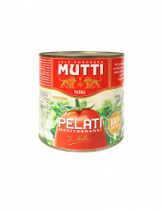 POMODORI PELATI | 6CF X 2500g | MUTTI