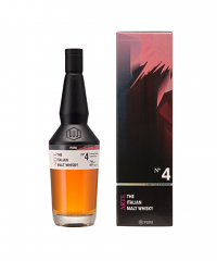 PUNI ARTE ITALIAN MALT WHISKY - LTD EDT 04 - 70cl | 6BT X 70cl PUNI 48°  PRENOTAZIONE NON RENDIBILE