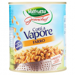 FARRO COTTO AL VAPORE 6X4/4 G/CHEF
