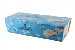 YOGURT MAGRO NATURALE 24X125g LAT BRUN