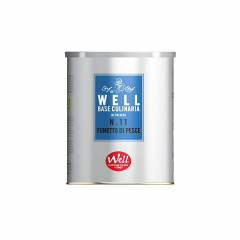 WELL N 11 FUMETTO PESCE X400g