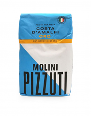 FARINA 0 COSTA AMALFI ORO W 300 10kg PIZZUTI