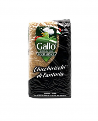 RISO PARBOILED INTEGRALE BLOND 6X1kg GALLO