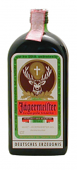 JAGERMEISTER 70cl | 6 BT X 70 CL MAST-JAGERMEISTER SE 35° PRENOTAZIONE NON RENDIBILE