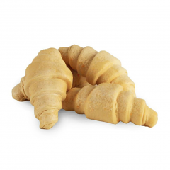 CROISSANT VUOTO DRITTO BURRO | CT: 50PZ X 60g | VANDEMOORTELE - BANQUET D'OR