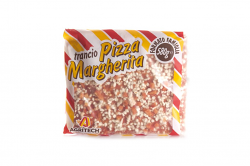 PIZZA TRANCIO MARGHERITA | CT: 8PZ X 580g | AGRITECH