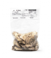 POLPO INDOPACIFICO (POLIPETTO) PULITO 40/60 IQF