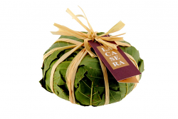 ROBIOLA DI CAPRA IN FOGLIE DI CASTAGN 2 x 300 g LC