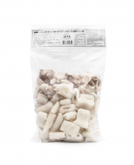 CALAMARO OCEANICO ANELLI CIUFFI U/10 IQF THAY