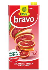 BEVANDA ARANCIA ROSSA 40% BRICK | 6CF X 2l | RAUCH