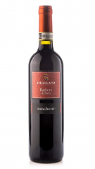 BARBERA ASTI 'RONCHETTI' DOCG | 6BT X 750ml 2021 DEZZANI 13,5° PRENOTAZIONE NON RENDIBILE