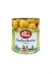 CIPOLLINE BORETTANE NATURALI | 6CF X 2600g | DI VITA