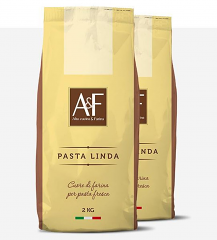 FARINA 00 PASTA LINDA | 6CF X 2kg | AGUGIARO