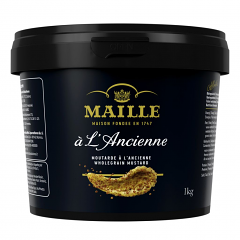 SENAPE GRANI 'A L'ANCIENNE' SECCHIO | CT: 8CF X 1kg | MAILLE