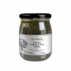 SALSA TARTUFATA NERA 500g T/L