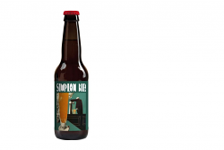 BIRRA SIMPLON BIER | 12BT X 33cl LA SEMPIONE 6°  VENDUTO A CARTONE INTERO