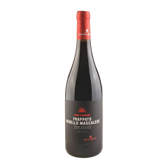 FRAPPATO NERELLO MASCALESE TERRE DI GIUMARA IGT | 6BT X 750ml 2022 CARUSO & MININI 13.5°  PRENOTAZIONE NON RENDIBILE