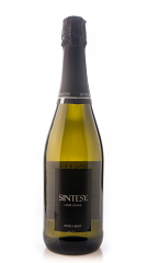 SINTESY CUVEE LOUNGE EXTRA BRUT VS | 6 BT X 750 ml MARCHESI PEZZOLI 11° VENDUTO A CARTONE INTERO PRENOTAZIONE NON RENDIBILE