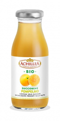 SUCCO POMPELMO ACHILLEA 20cl - BIO | 6BT X 20cl ACHILLEA VENDUTO A CARTONE INTERO PRENOTAZIONE NON RENDIBILE