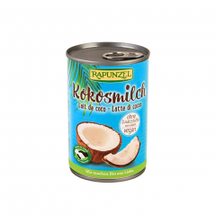 LATTE DI COCCO 6X400ml RAPUNZEL -BIO | CT: 6CF X 400ml |