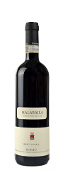 ROERO ROSSO BRIC VOLTA  DOCG | 6BT X 750ml 2022 AZ.AGR.MALABAILA 15°  PRENOTAZIONE NON RENDIBILE