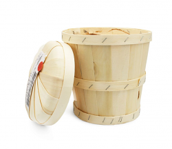 BURRO ISI DEMI-SEL IN BOTTE 5kg AOP LC