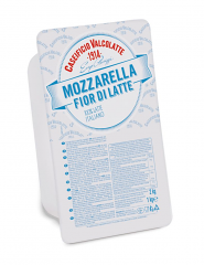 MOZZARELLA BOCCONCINO | CT: 4CF X 1kg | VALCOLATTE