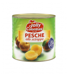PESCHE SCIROPPO 6X3/1 JOLLY COLOMBANI