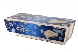 YOGURT INTERO NATURALE 24X125g LAT BRUN