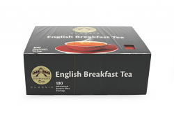 TE ENGLISH BREAKFAST TEA