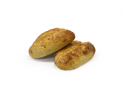 RUSTICO MADRE GRANO DURO | CT: 9PZ x 556g circa | IL PANIFICIO DI CAMILLO