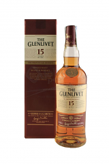 THE GLENLIVET 15 ANNI SINGLE MALT 70 cl | GLENLIVET DISTILLERY 40° PRENOTAZIONE NON RENDIBILE