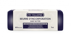 BURRO DI LATTERIA 1kg ST. VILLEPRE