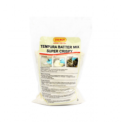 TEMPURA BATTER MIX SUPER CRISPY
