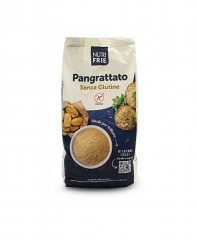 PANGRATTATO SENZA GLUTINE | 10CF X 500g | NTFOOD