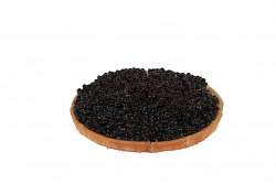 CROSTATA DI MIRTILLI PRETAGLIATA | 1PZ X 1,2kg | MORALBERTI
