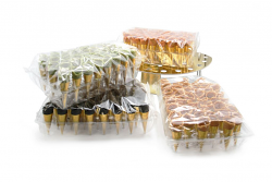 MINI CONI ASSORTITI SALATI 180 PEZZI