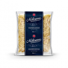 MACCHERONI N 37 GRANO ITALIANO | 4CF X 3kg | LA MOLISANA