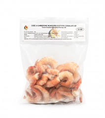 GAMBERONE MONOCERO CODE SCOTTATE 31/40 IQF