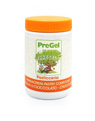 PANNACREMA CIOCCOLATO | 6 CF X 1,1 kg | PREGEL