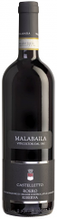 ROERO RISERVA ROSSO CASTELLETTO DOCG | 6BT X 750ml 2017 AZ.MALABAILA 14,5°  PRENOTAZIONE NON RENDIBILE