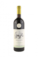 SANGIOVESE TOSCANA RISERVA SEZZANA IGT | 6BT X 750ml 2007 LA SPINETTA 14,5° PRENOTAZIONE NON RENDIBILE
