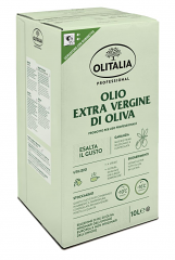 OLIO EXTRA VERGINE OLIVA BAG IN BOX | 1CF X 10l | OLITALIA