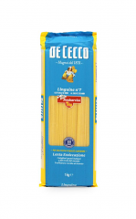 LINGUINE 7 FOOD SERVICE | 12CF X 1kg | DE CECCO CATERING