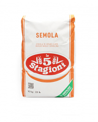 SEMOLA GRANO DURO | 1SACCO X 10kg | AGUGIARO