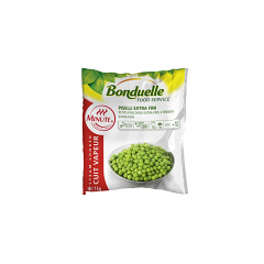 PISELLI EXTRA FINI MINUTE | 6CF X 1kg | BONDUELLE