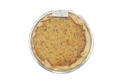 TORTA SALATA PATATE PORRI SPECK COTTA | CT: 2PZ X 800g |