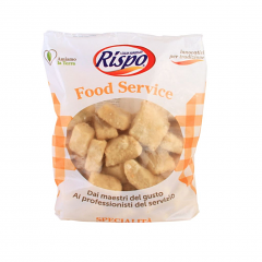 FILETTI DI BACCALA' PASTELLATO | CT: 5CF X 1kg | RISPO